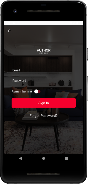 Rent With Related Argent Screenshot 1