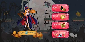 Martina and Halloween 2 Screenshot 0