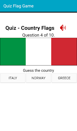 Quiz Flags Screenshot 0