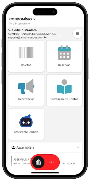 MRX Administradora Screenshot 3