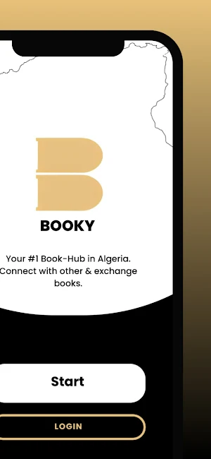 Booky: n°1 book-hub in Algeria Screenshot 0