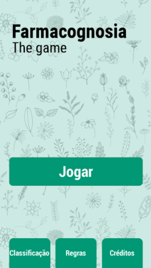 Farmacognosia Game - Master Screenshot 0