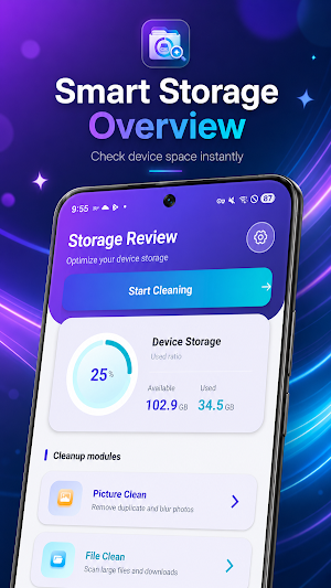 Storage Review Screenshot 0