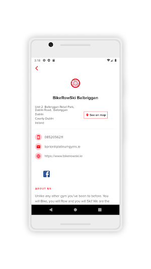 BikeRowSki Screenshot 2