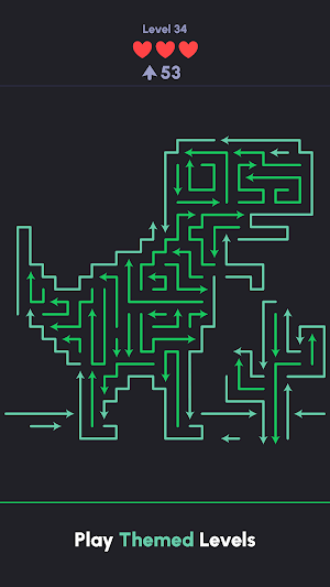 Arrows - Escape Frenzy Screenshot 3