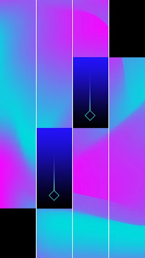 Enaldinho Piano Tiles Game Screenshot 3