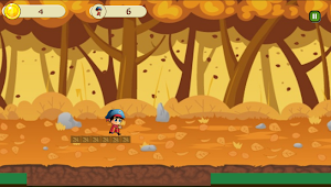 Boy Pirate Runner Escape Screenshot 3