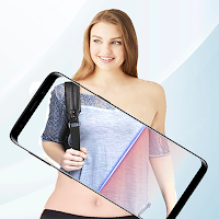 Xray Body Scanner camera frame