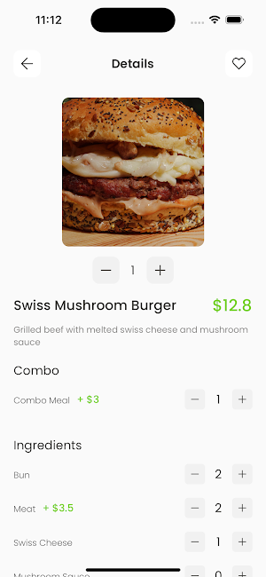 zBurgerHouse Screenshot 1
