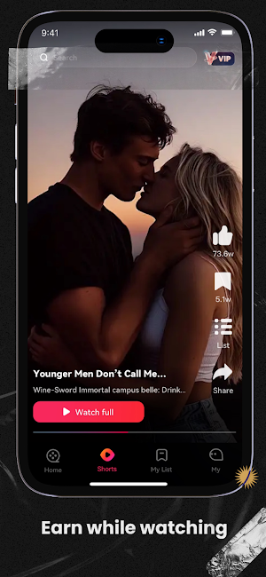 DramaOL Screenshot 2