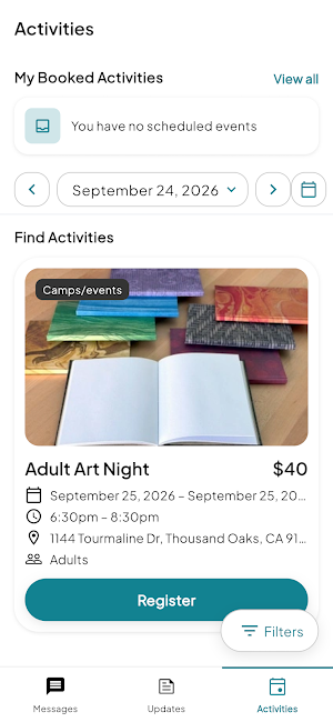 Art Trek Screenshot 0