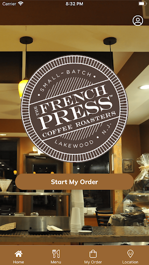 The French Press Coffee Screenshot 0