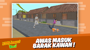 KDM Jemput Bocil Screenshot 1