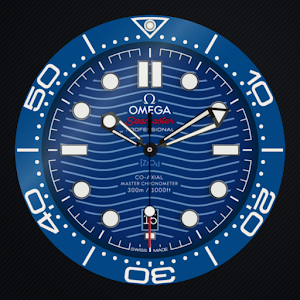 Omega Seamaster 300M (fan) Screenshot 2