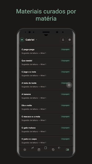 Paideia Homeschool Screenshot 3