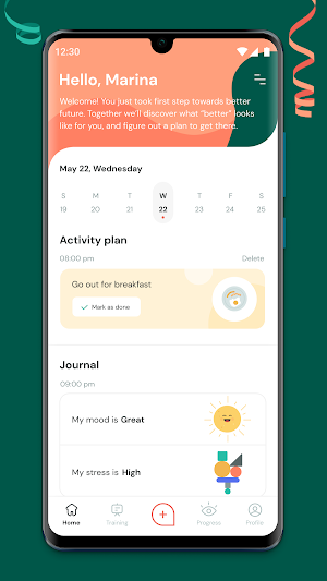 HelloBetter Screenshot 0