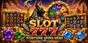 Fortune Gems Slots Screenshot 1
