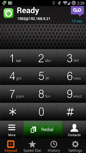 AGEphone Screenshot 1