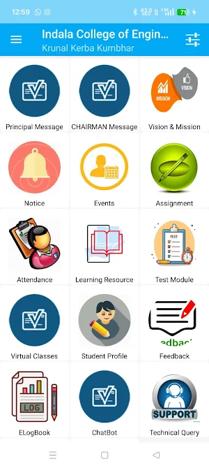 Ayurvedic Management System Screenshot 1