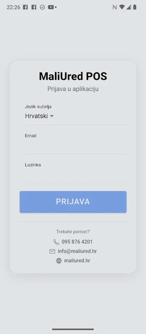 MaliUred Screenshot 0