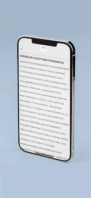 Krzysztof Materna Screenshot 2