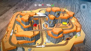 Conduct AR! - Train Action Screenshot 3