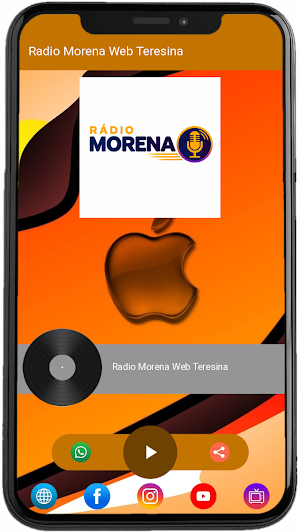 Radio Morena Web Teresina Screenshot 3
