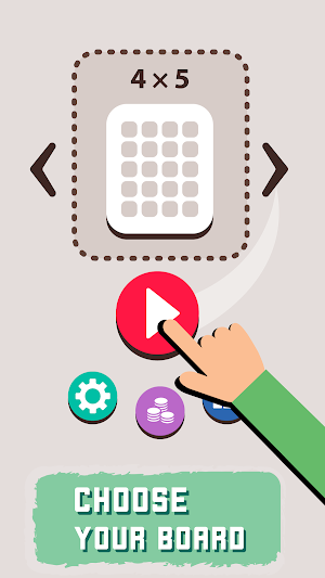 2248 Linked: Connect Dots & Pops - Number Blast Screenshot 0
