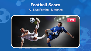 Live Football TV HD Streaming Screenshot 3