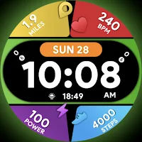 Colorful Info