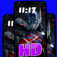 Optimus Prime wallpaper HD 4k