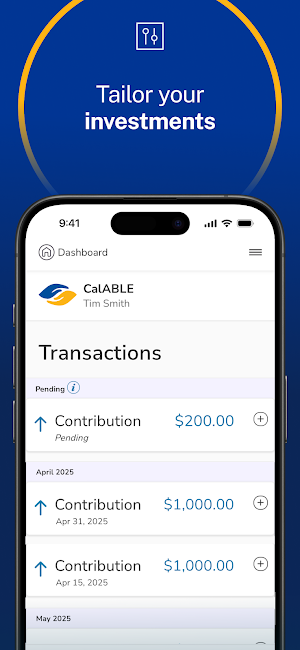 CalABLE Screenshot 2