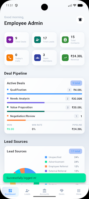 Do CRM Screenshot 1