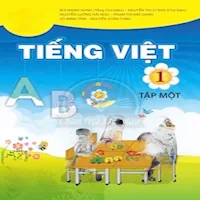Tiếng Việt Lớp1 - Tập một