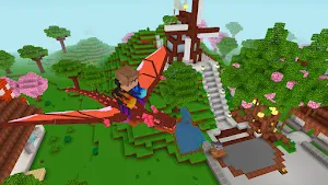 MiniCraft Village Screenshot 2