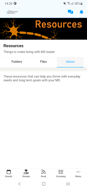 MSterious Miracles Screenshot 1