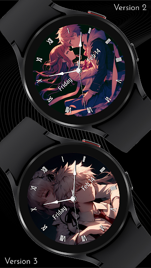 CELEST5501 Anime Watch Screenshot 1