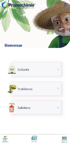 Promochimie Screenshot 1