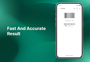 QR Scanner & Read All Barcode Screenshot 2