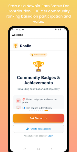Roalin Screenshot 1