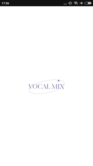 Vocal Mix Screenshot 0