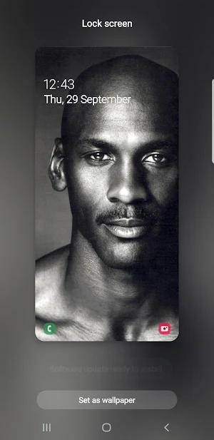 Michael Jordan Wallpapers 4k Screenshot 2