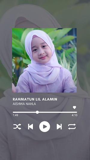 Sholawat SAUQBILU YA KHALIQI Screenshot 2