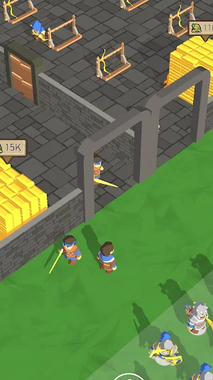 Weapon Shop 3D Screenshot 1