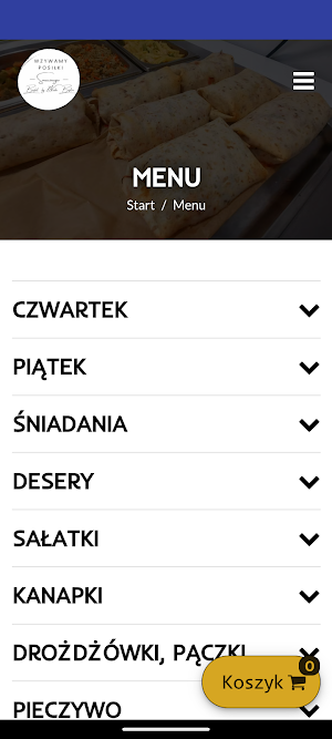 Bufet "Wzywamy posiłki" Screenshot 0