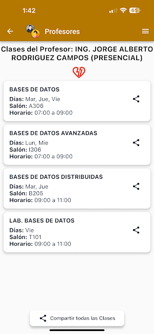 IngenieriaTrackerPro Screenshot 2