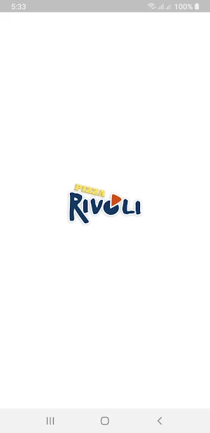 PIZZA RIVOLI Screenshot 0
