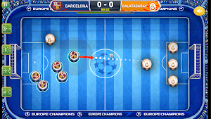 Türkiye Futbol Star 2026 Screenshot 1