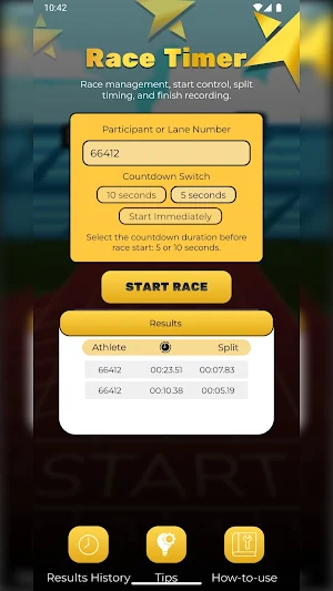 Ecuabet Screenshot 3
