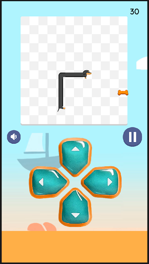 Dachshund Dog Puppy Game Screenshot 0